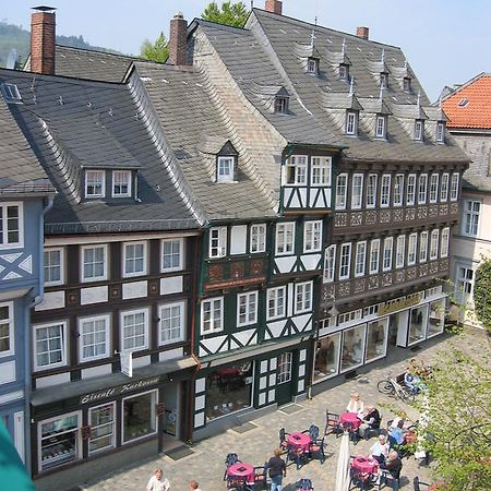 Fachwerkferienhaus Helmbrecht Goslar Luaran gambar
