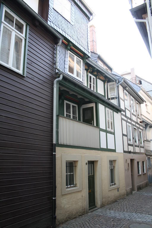 Fachwerkferienhaus Helmbrecht Goslar Luaran gambar