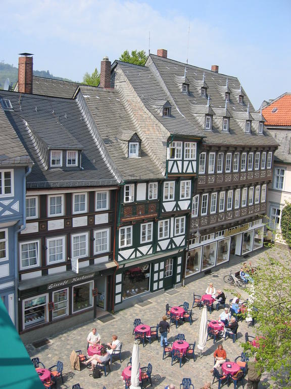 Fachwerkferienhaus Helmbrecht Goslar Luaran gambar