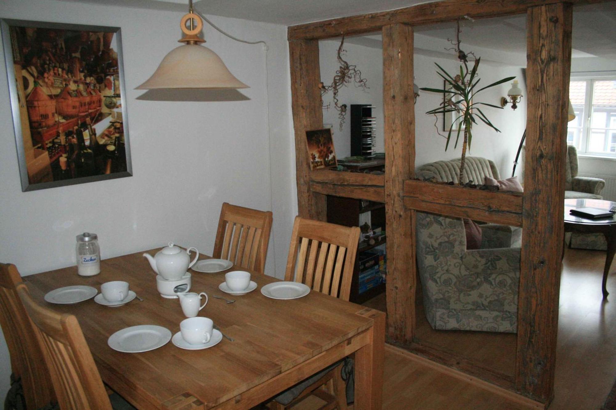 Fachwerkferienhaus Helmbrecht Goslar Luaran gambar