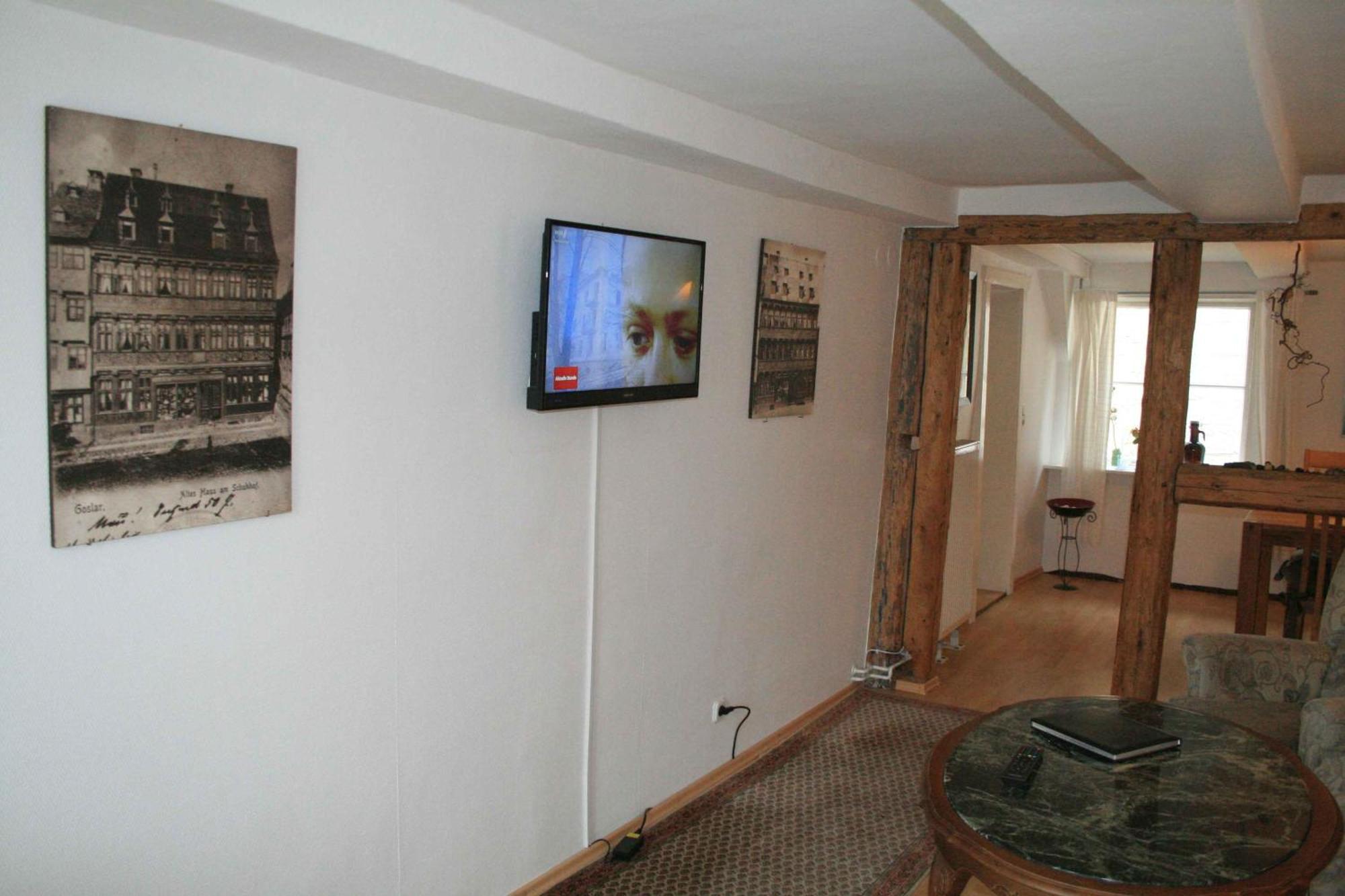 Fachwerkferienhaus Helmbrecht Goslar Luaran gambar