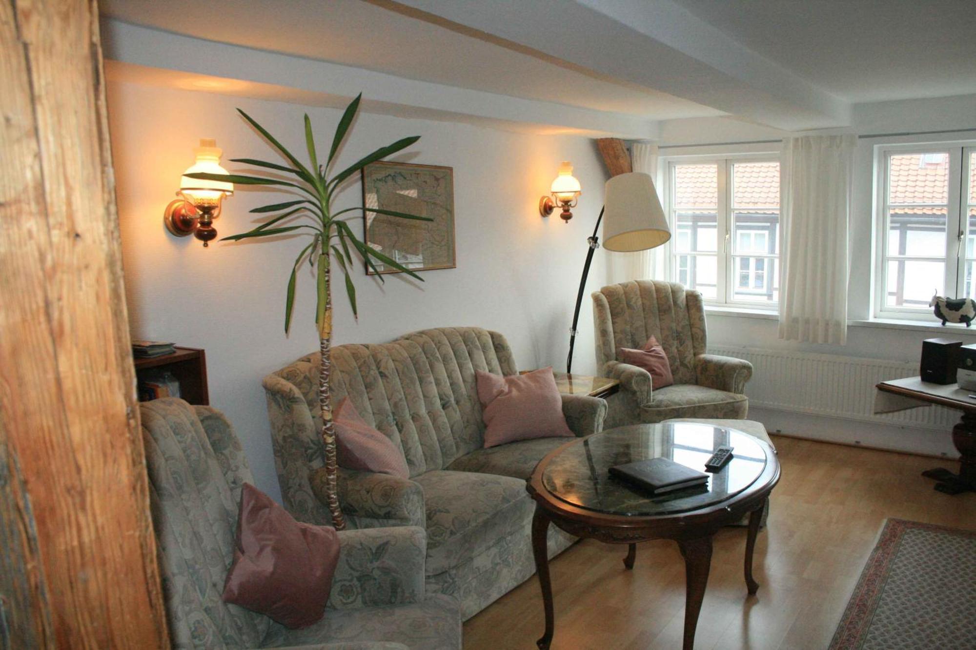 Fachwerkferienhaus Helmbrecht Goslar Luaran gambar