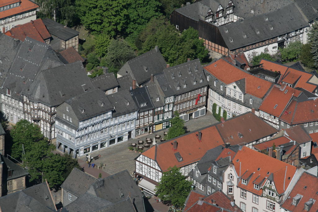 Fachwerkferienhaus Helmbrecht Goslar Luaran gambar