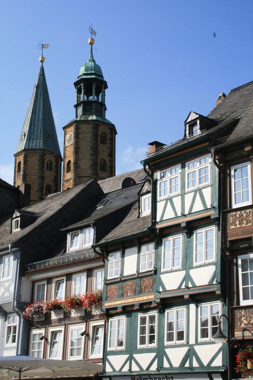 Fachwerkferienhaus Helmbrecht Goslar Luaran gambar