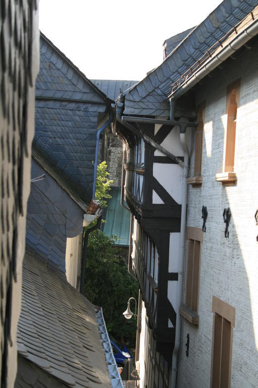 Fachwerkferienhaus Helmbrecht Goslar Luaran gambar