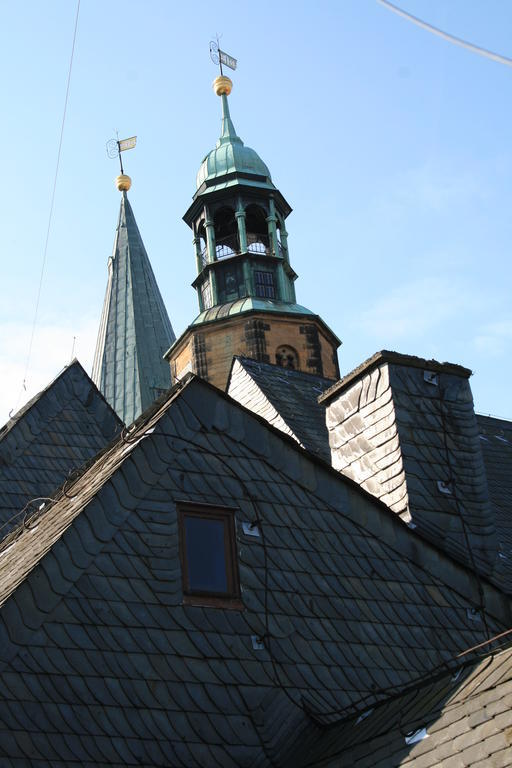 Fachwerkferienhaus Helmbrecht Goslar Luaran gambar