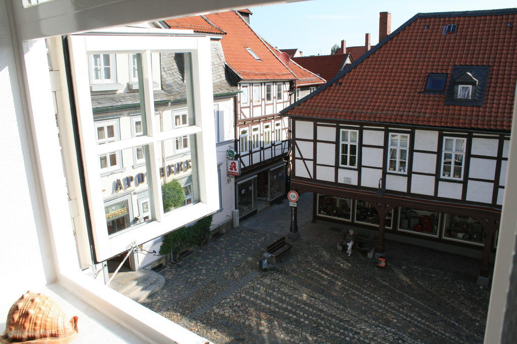 Fachwerkferienhaus Helmbrecht Goslar Bilik gambar