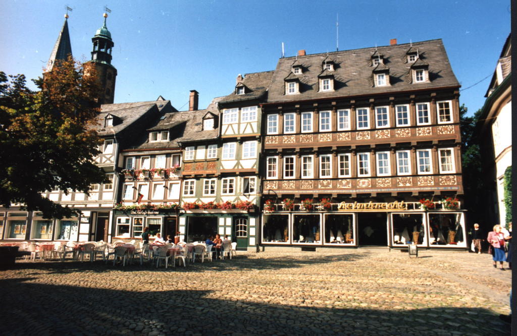 Fachwerkferienhaus Helmbrecht Goslar Luaran gambar