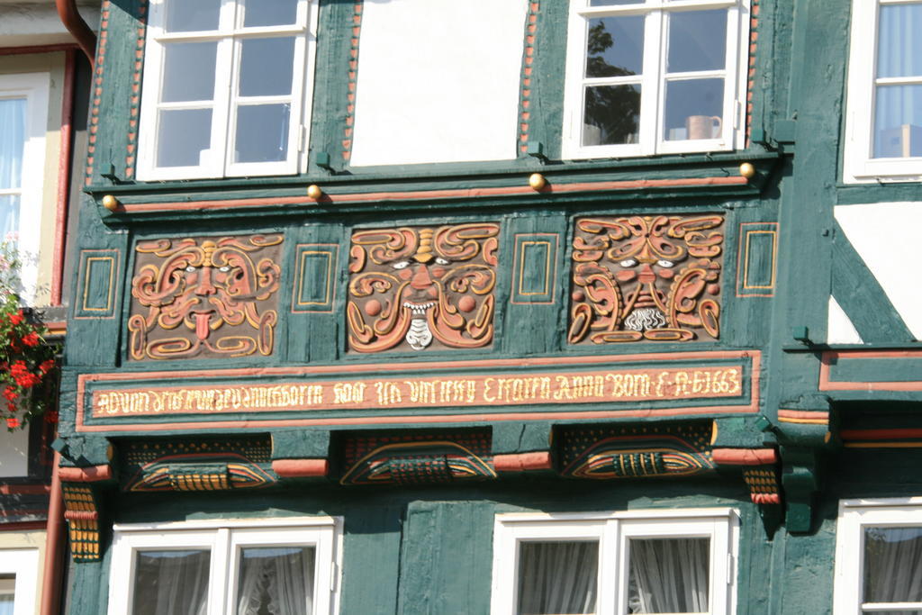 Fachwerkferienhaus Helmbrecht Goslar Luaran gambar