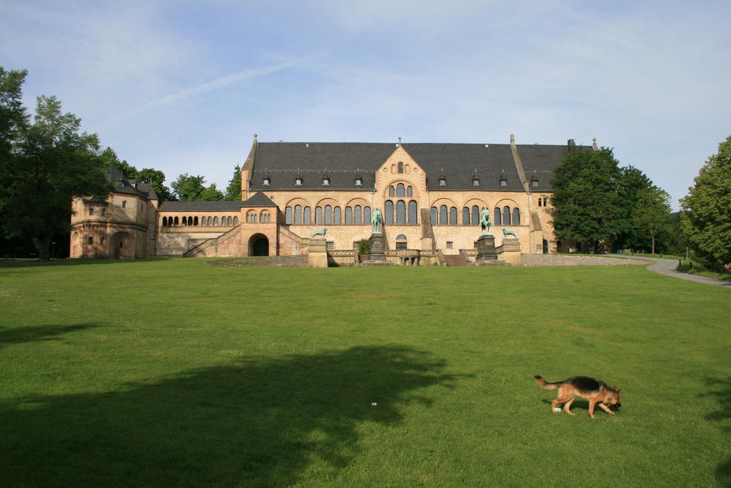 Fachwerkferienhaus Helmbrecht Goslar Luaran gambar